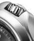 ფოტო #7 პროდუქტის Men's Swiss Automatic Khaki King Stainless Steel Bracelet Watch 40mm H64455133