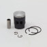 ITALKIT Aprilia Af 1 D 38.8 A Piston Kit Серебристый - фото #2