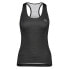 ფოტო #1 პროდუქტის AGU Melange Race Essential sleeveless T-shirt