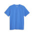 Фото #1 товара Футболка PUMA Active Crew Neck Blue Casual