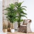 Фото #5 товара Декоративное растение полиэтилен Areca 189 cm