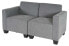 Фото #1 товара Modular 2-Sitzer Sofa Couch Lyon