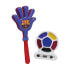 Фото #1 товара Раскрашивалка и браслеты FC Barcelona