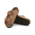 ფოტო #3 პროდუქტის BIRKENSTOCK Arizona Vegan Birko-Flor Nubuck sandals