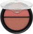 Фото #2 товара Gesichtsrouge Duo - TopFace Instyle Twin Blush On 003