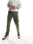 Фото #5 товара Levi's XX Authentic straight fit chino in green