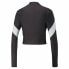 Women's long sleeve T-shirt Puma Fit Eversculpt 1/4 Black