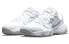 Фото #3 товара Кроссовки женские Nike Court Lite 2 Снижение ударов Антискользкость Низкие бело-синие
