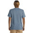 ფოტო #2 პროდუქტის QUIKSILVER Salt Water Pkt short sleeve T-shirt
