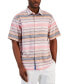 Фото #1 товара Men's Tortola Serape Shores Short-Sleeve Shirt