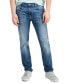 ფოტო #1 პროდუქტის Men's Davis Slim-Straight Fit Jeans