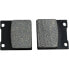 EBC Fa Series FA063 Organic Brake Pads - фото #1