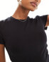 Фото #4 товара ASOS 4505 Icon performance t-shirt in soft touch fabric in black