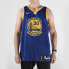 Фото #3 товара Майка баскетбольная Nike NBA Stephen Curry Golden State Warriors SW 30 для мужчин, синяя