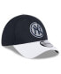 Фото #3 товара Головной убор New Era мужской синий New York Yankees 2024 для тренировок 39THIRTY Flex Hat