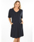 ფოტო #3 პროდუქტის Maternity Mama Nightie with Free Baby Wrap