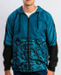 Men's Hooded Lightweight Windbreaker