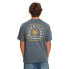 ფოტო #2 პროდუქტის QUIKSILVER Qs State Of Mind Ss short sleeve T-shirt