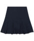 ფოტო #2 პროდუქტის Big Girls Uniform Drop-Waist Flounce Scooter Skirt