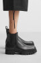 CHUNKY CHELSEA BOOTS