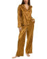 Dkny 2Pc Top & Pant Set Women's