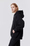 Фото #7 товара Oversized Fit Hoodie