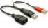 Фото #1 товара Delock USB data / power cable