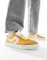 Фото #6 товара Levi's Sneak trainer in yellow with logo