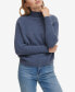 Фото #1 товара Women's Funnel Neck Dolman-Sleeve Sweater