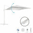 Фото #1 товара Пляжный зонт Tiber Белый Алюминий 300 x 300 x 250 cm