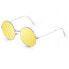 Фото #1 товара OCEAN SUNGLASSES Circle Sunglasses