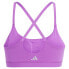 ფოტო #1 პროდუქტის ADIDAS All Me sports bra low support