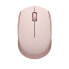 Mouse Logitech M171 Pink