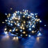 Wreath of LED Lights 15 m White 3,6 W Christmas