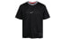 Nike Dri-FIT 网眼篮球短袖T恤 男款 黑色 / Футболка Nike Dri-FIT T BV9390-010