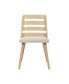Фото #4 товара Trevi Mid-Century Modern Dining and Accent Chair