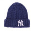 Фото #1 товара Шапка флисовая New Era MLBNY Fleece Hat 11495031