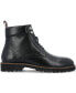 ფოტო #2 პროდუქტის Men's Simeon Tru Comfort Foam Ankle Boots