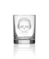 Numbskulls Double Old Fashioned 14Oz - Set Of 4 Glasses