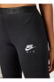 Фото #3 товара Леггинсы женские Nike Sportswear Air High-Rise Ribbed