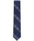 Men's Herringbone Windowpane Tie