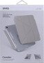 Фото #5 товара Etui na tablet Uniq UNIQ etui Camden iPad Mini (2021) szary/fossil grey Antimicrobial