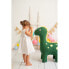 Фото #11 товара Плюшевый Crochetts AMIGURUMIS MAXI Зеленый Динозавр 78 x 103 x 29 cm