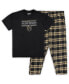 Фото #5 товара Пижама Profile Vegas Golden Knights T-Shirt&Pants