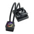 Enermax LIQMAXFLO SR 120mm CPU AIO Liquid Cooler - Xtreme Dual Chamber PWM Pumpe