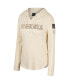 Women's Cream Virginia Cavaliers OHT Military-Inspired Appreciation Casey Raglan Long Sleeve Hoodie T-shirt