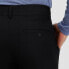 Haggar H26 Men's Slim Fit Skinny Suit Pants - Black 29x30
