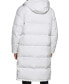Фото #2 товара Men's Quilted Extra Long Parka Jacket