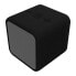 Фото #2 товара Портативная акустика KSIX Беспроводной Bluetooth-динамик Kubic Box BIG-S1904069 300 mAh 5W Чёрный
