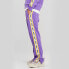 Фото #4 товара Брюки спортивные NERDY Logo фиолетовые для пары "('м/ж')"